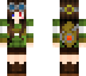 steam punk chara