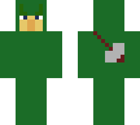 stump from forging destiny