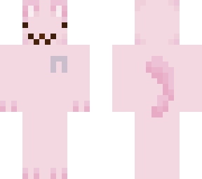 techno.. // plushie skin.