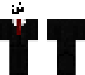 the suited goober