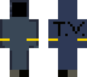 tv man ( god )