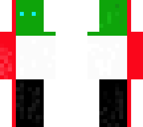 uae skin (by jack) {slim}
