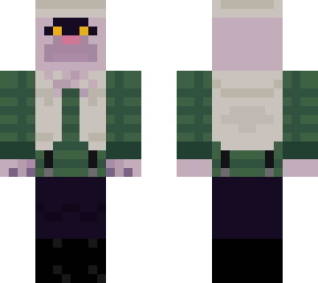unnamed fisherman character