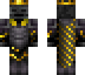 withered king