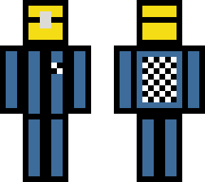 yellow chest