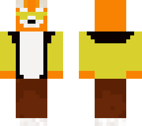 yellow life doge skin