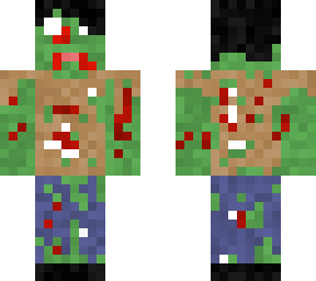 zombie man