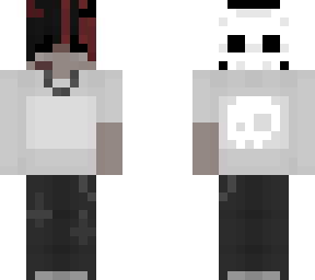 ~ skeletons follow me ~