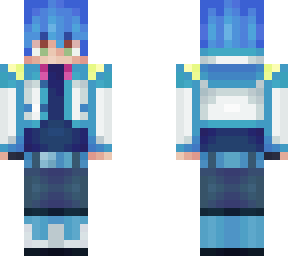 aoba seragaki