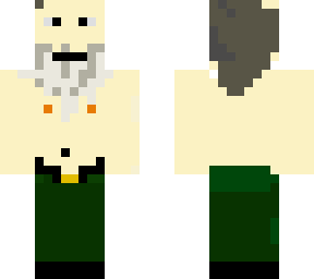 beeg bahb green frump