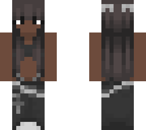 black female