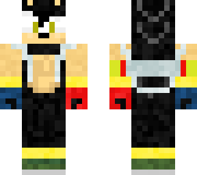 blaze but he has a grabpack
