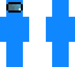 blue sus