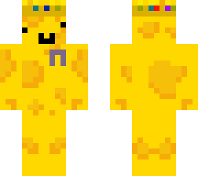 cheese king