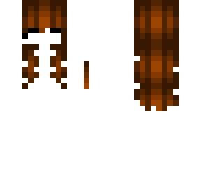 chesnut hair base + palette