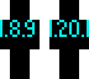 choose one lke: 1.20.1,follow:1.8.9