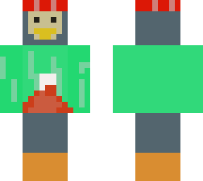 christmas percy