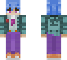 colorful boy! (follow!)