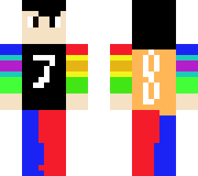 crazy with colours