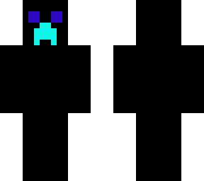 creeper rgb rm