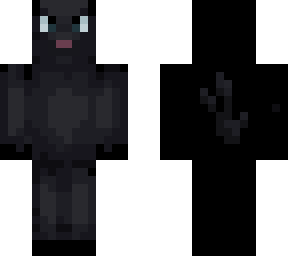 crow kitty