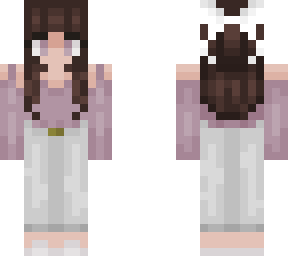 cute pink clothes girl