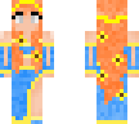 desert goddess