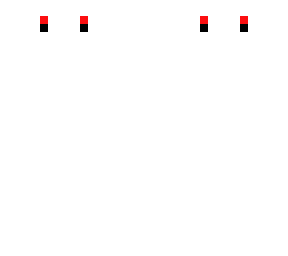 double sided - red sided ghost