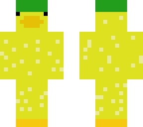 duck meme with hat