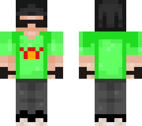 emerald homemade suit