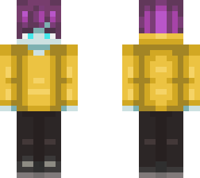 fav colors guy