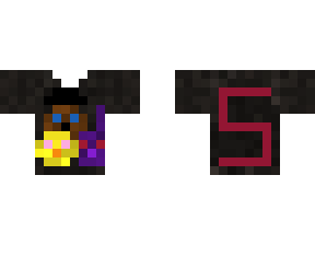 fnaf t-shirt base