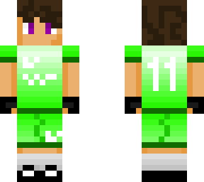 football player number 11 2.0