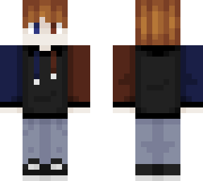 ginger hoodie??