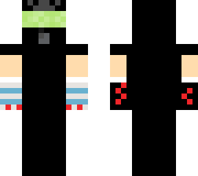 Gixxer Brah [LQ] | Minecraft Skin