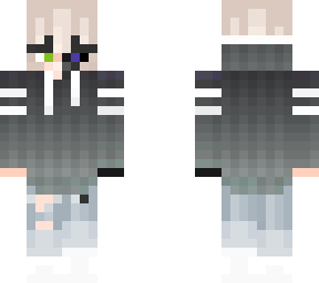 gray hoodie