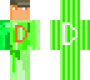 green powered devil