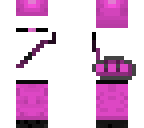 gta5 pink helmet joggers and dufflebag template