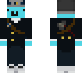 itzcaleb modded server skin