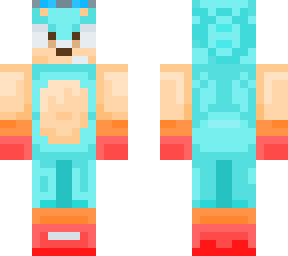 jeriah the hedgehog (sonicfansunite's oc)