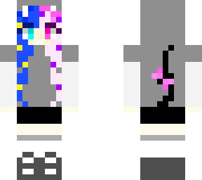 kaida like aphmau outfit when agals fall minecraft fan girl