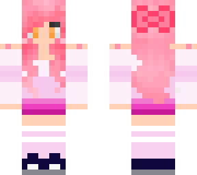 kawaii chan fc university outfit