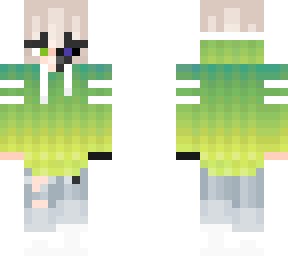 lime hoodie
