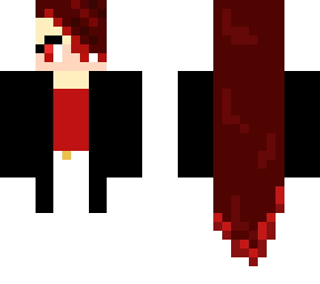 long hair girl