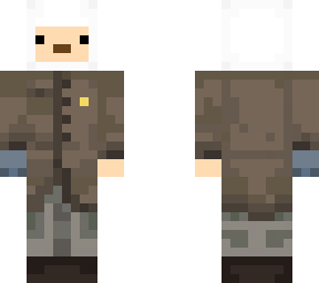 military finn the human