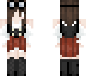 moongirl steampunk