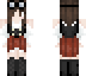 moongirl steampunk
