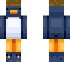 mr duck