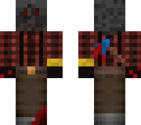 murderes lumber jack (bug bonez get full credit)