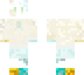 my first skin! [remake for error point]